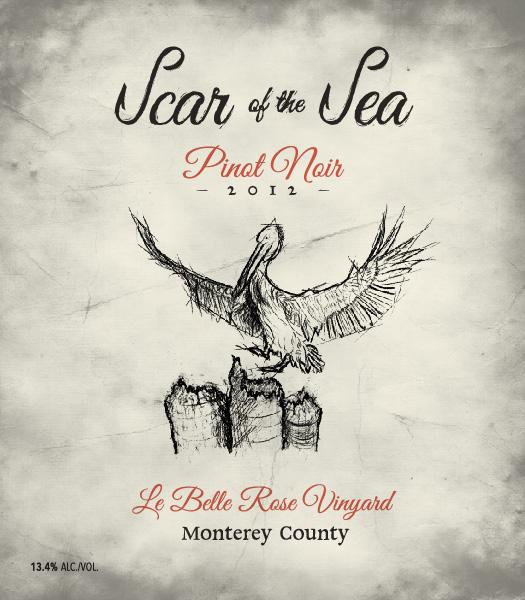 Le Belle Rose Vineyard