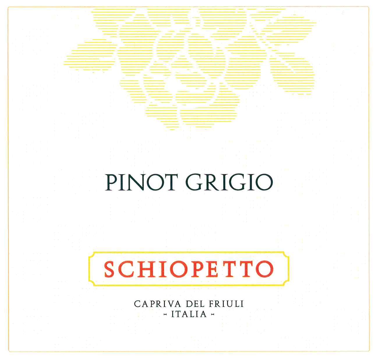 Pinot Grigio
