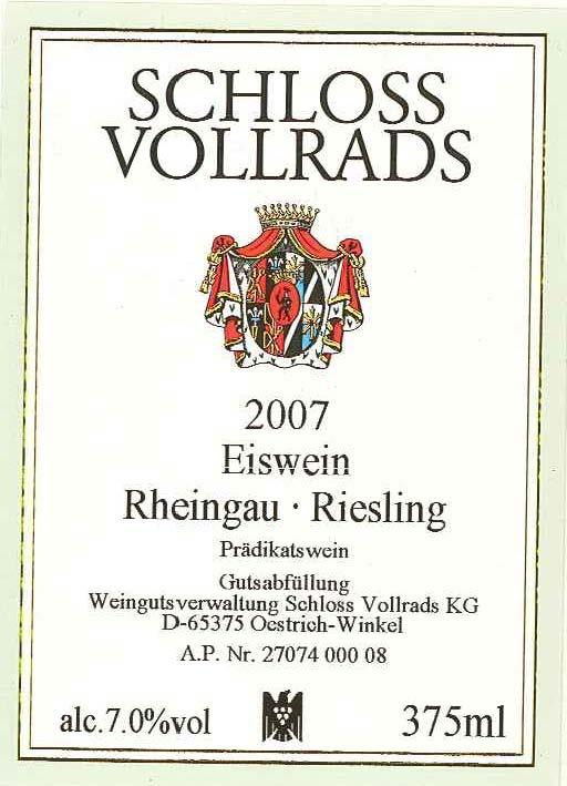 Eiswein