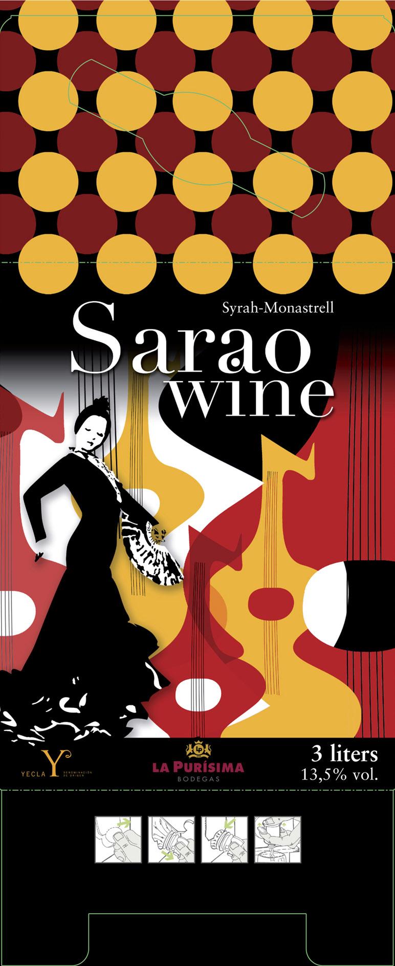 Sarao Wine
