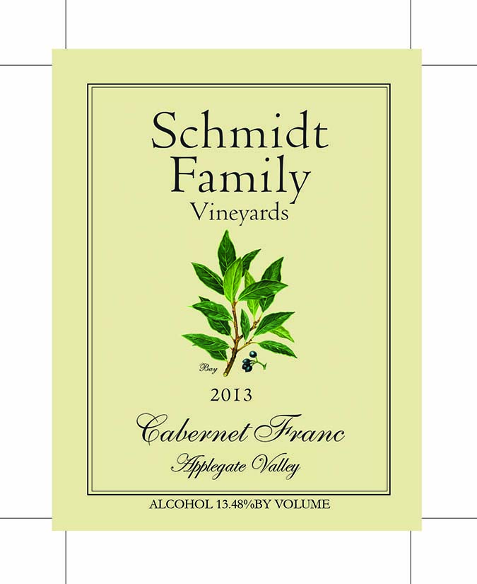 Bay Cabernet Franc