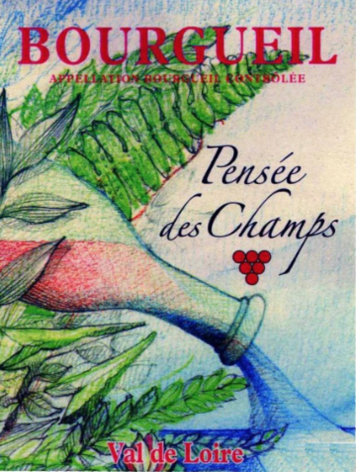 Pensée Des Champs