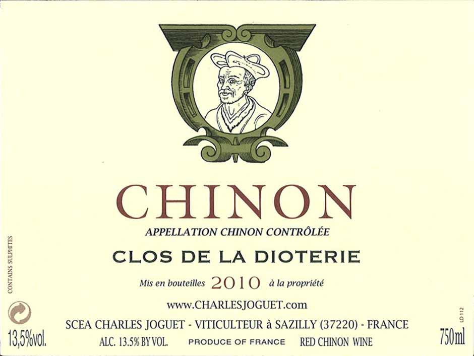 Clos De La Dioterie