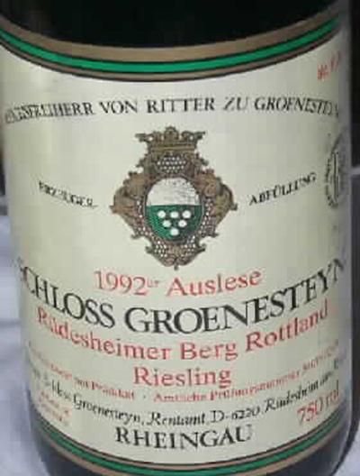 Rudesheimer Berg Rottland