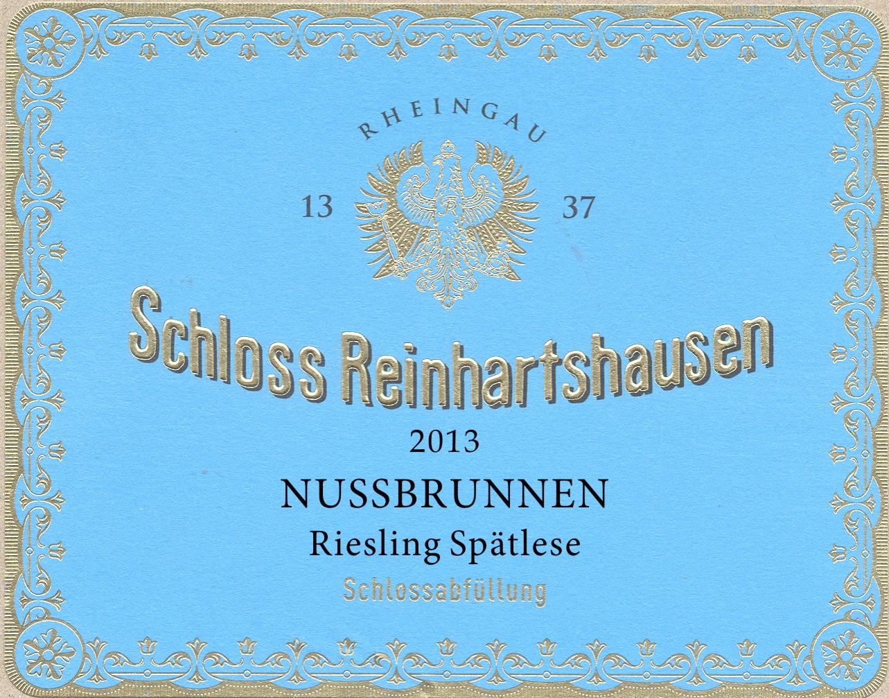 Nussbrunnen Spatlese