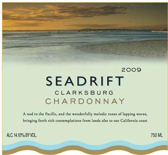 Seadrift Clarksburg Chardonnay