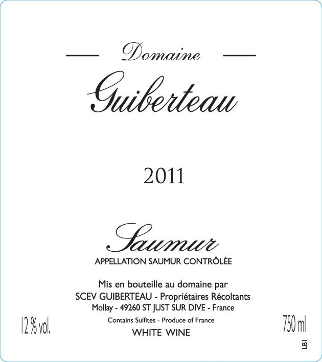 Saumur Blanc