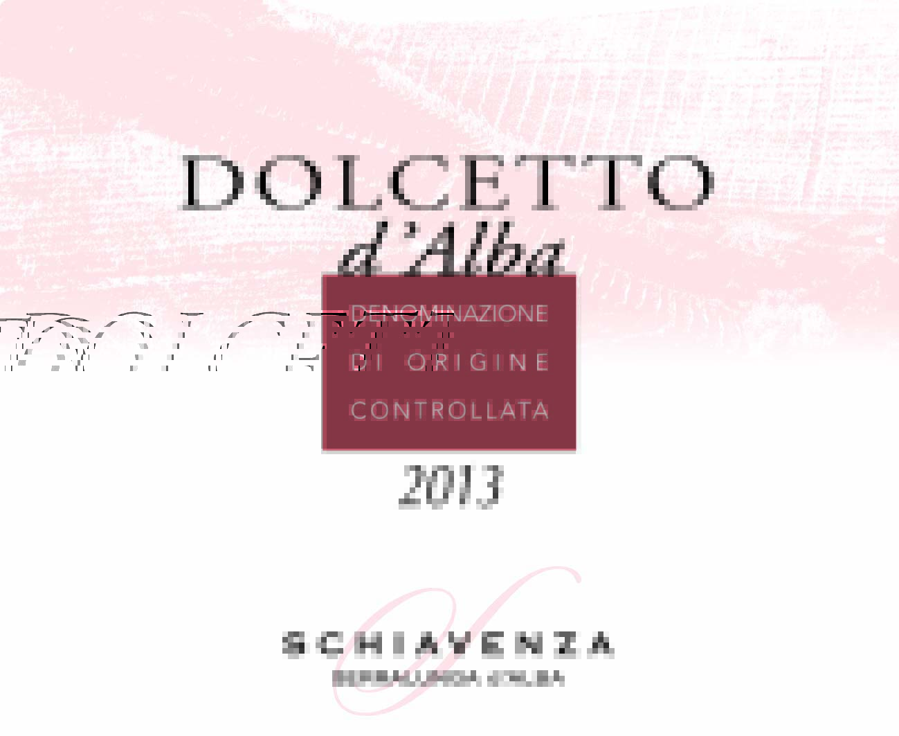 Dolcetto D'alba
