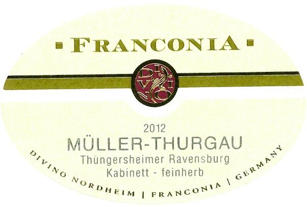 Franconia - Divino Nordheim