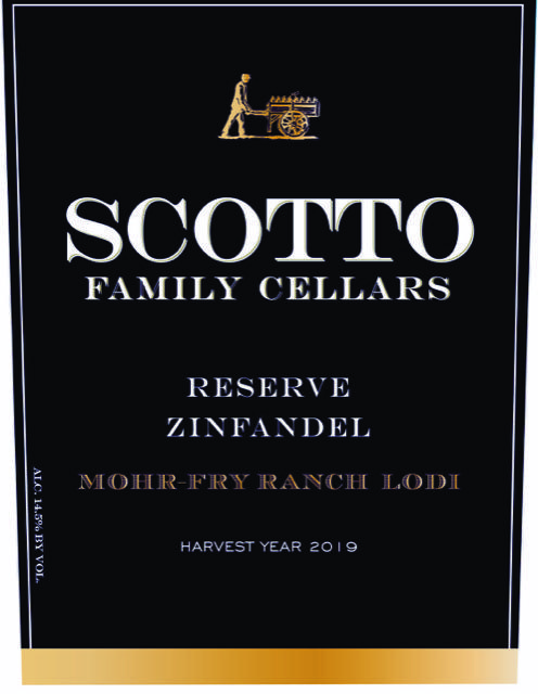 Reserve Zinfandel
