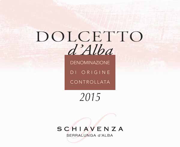 Dolcetto D'alba