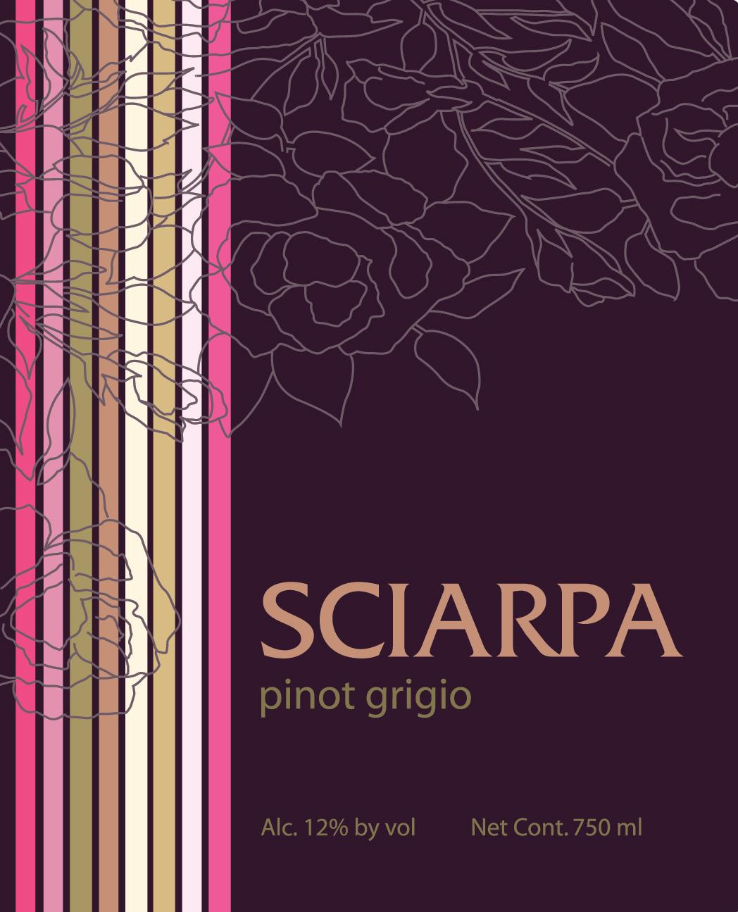 Sciarpa Pinot Grigio
