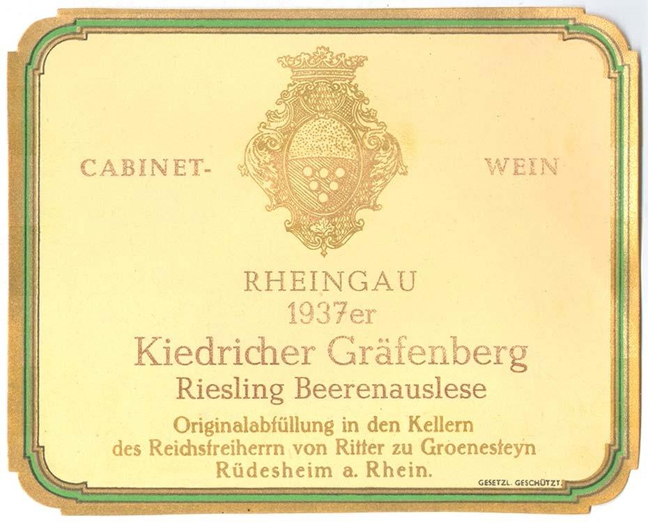 Kiedricher Grafenberg