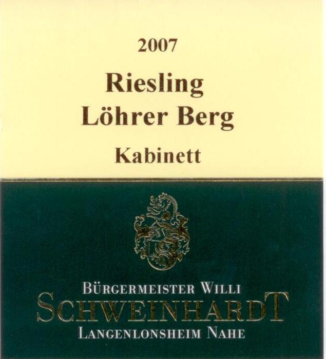 Langenlonsheimer Lohrer Berg
