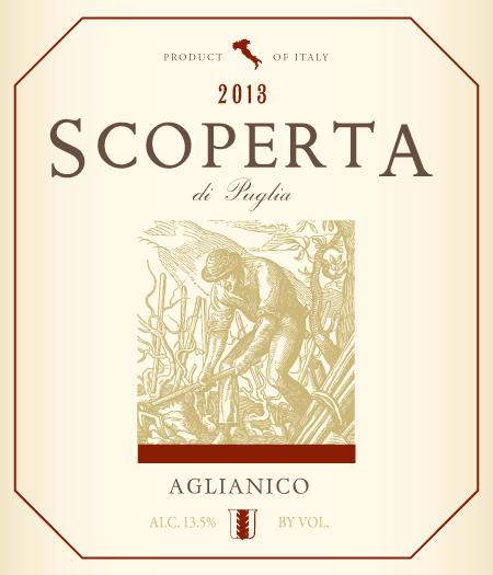 Scoperta Di Paglia Aglianico
