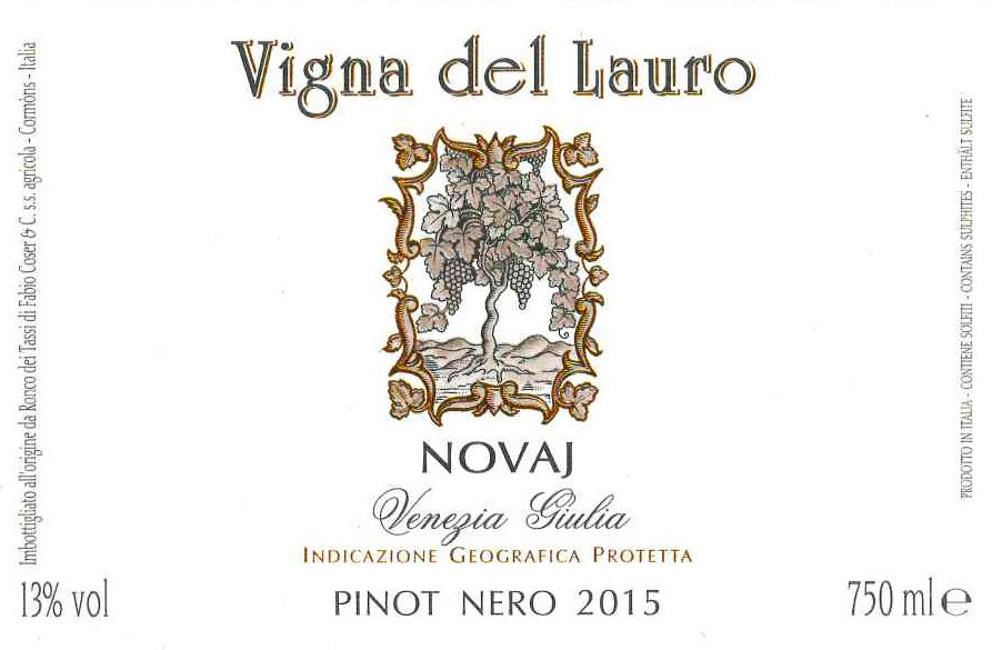 Vigna Del Lauro