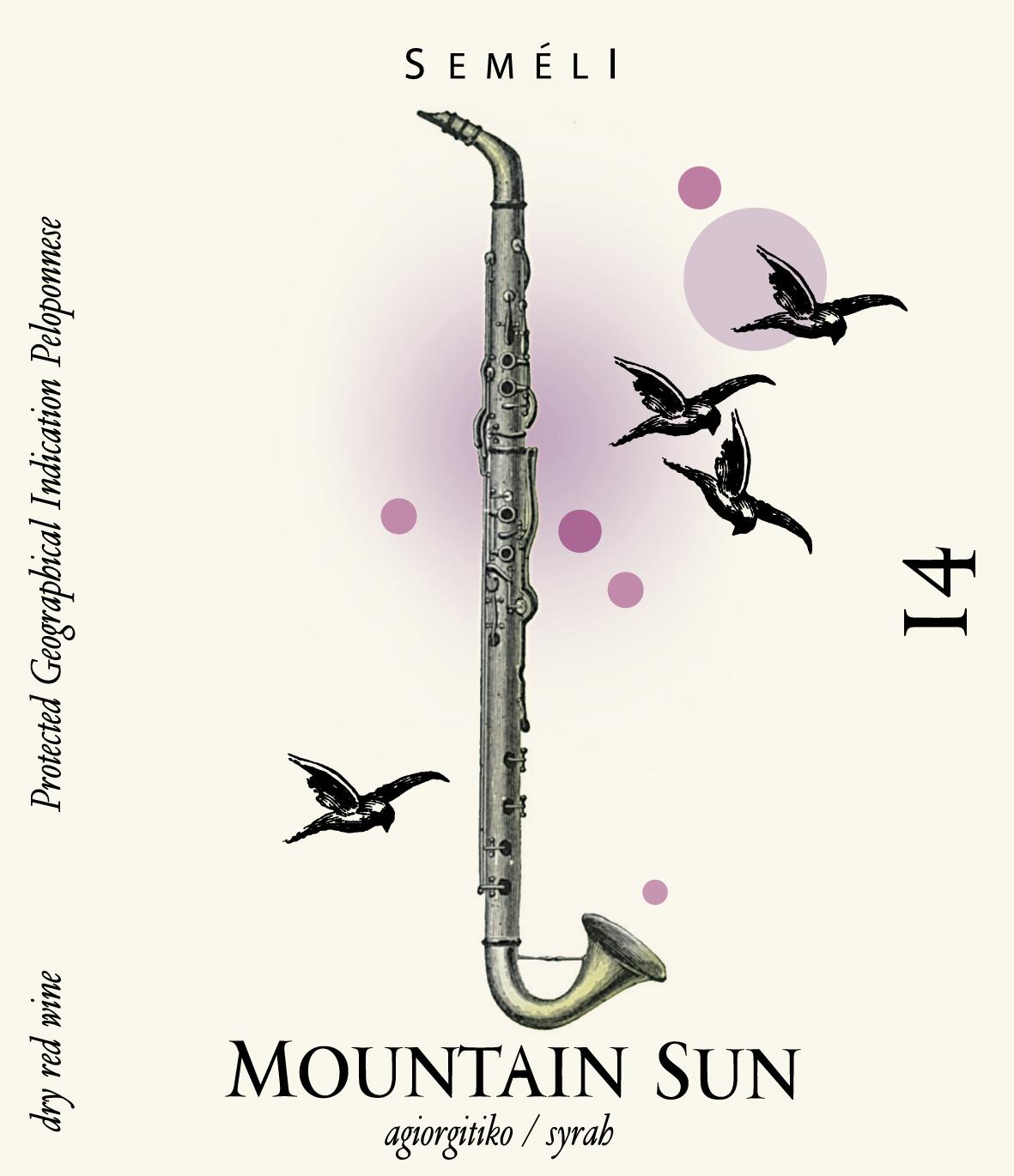 Mountain Sun