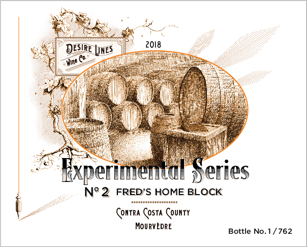 Experimental Series No. 2 Fred's Home Block