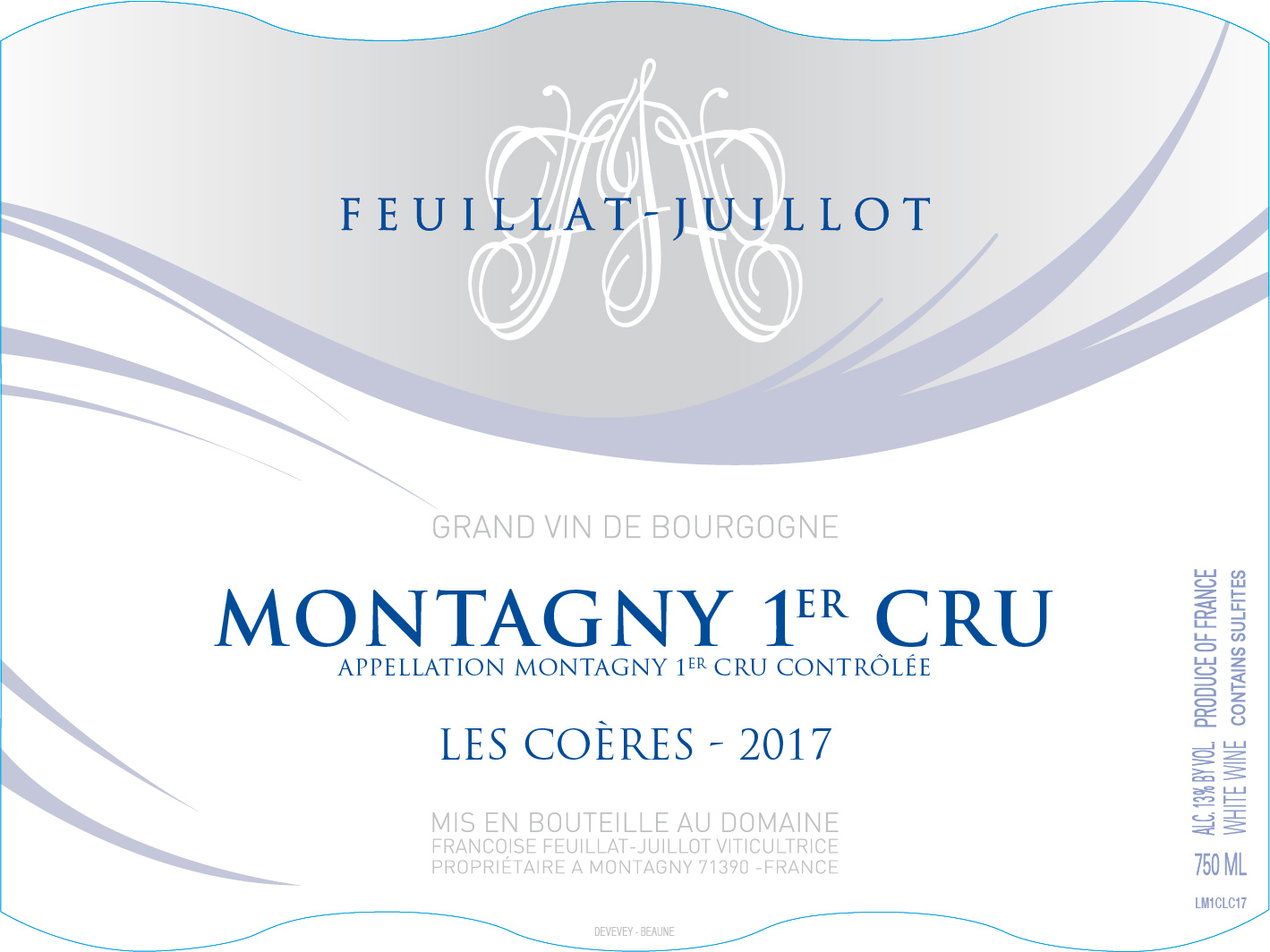 Montagny Les Coères