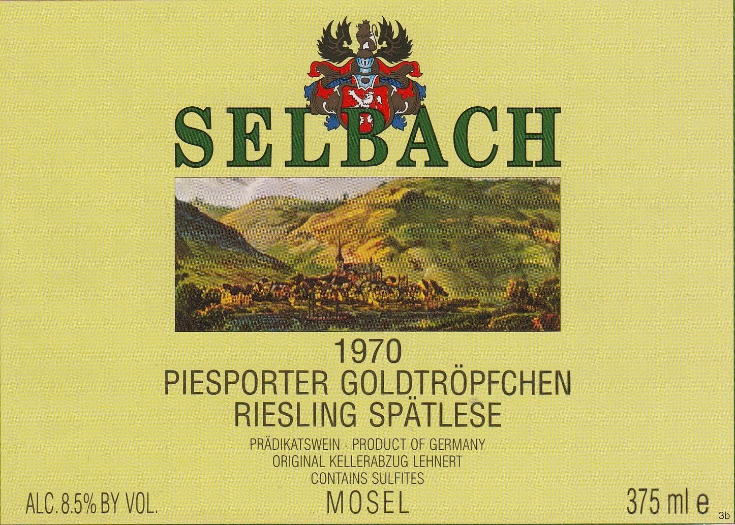 Piesporter Goldtropfchen Spatlese