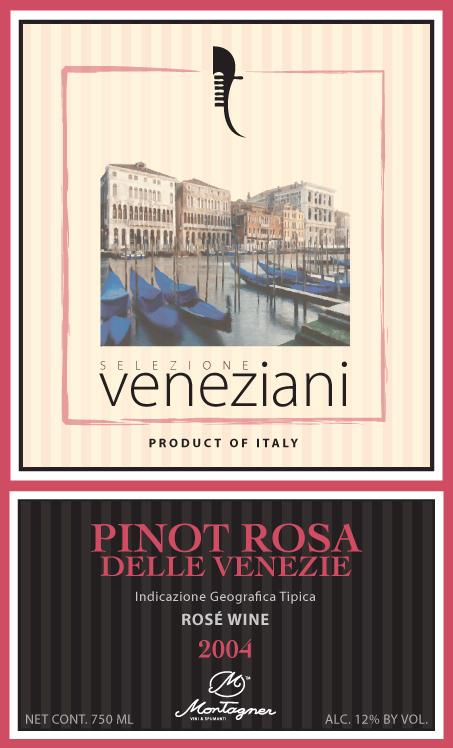 Pinot Rosa Delle Venezie