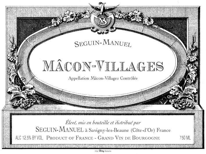 Chardonnay White Burgundy