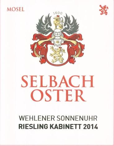 Wehlener Sonnenuhr