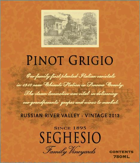 Pinot Grigio