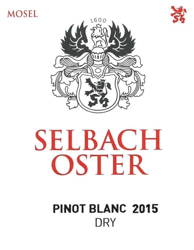 Pinot Blanc Dry