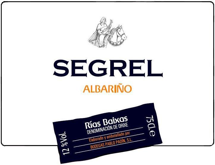 Segrel Albariño