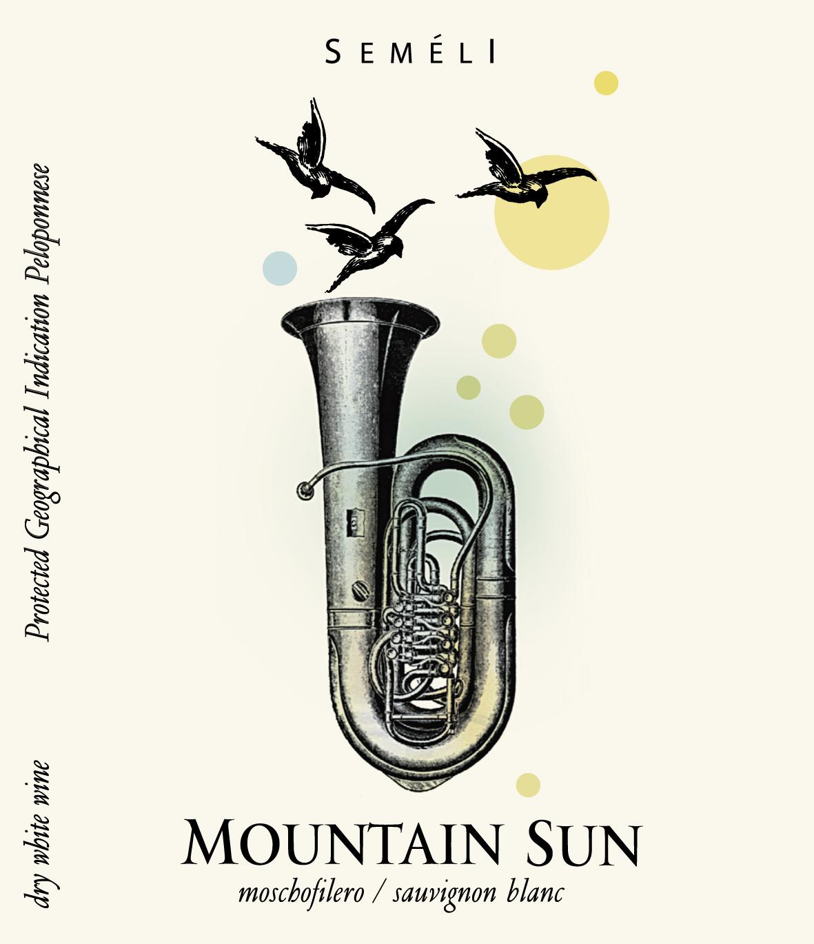 Mountain Sun