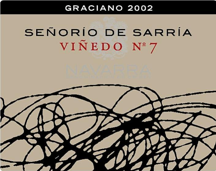 Viñedo Nº 7 Graciano