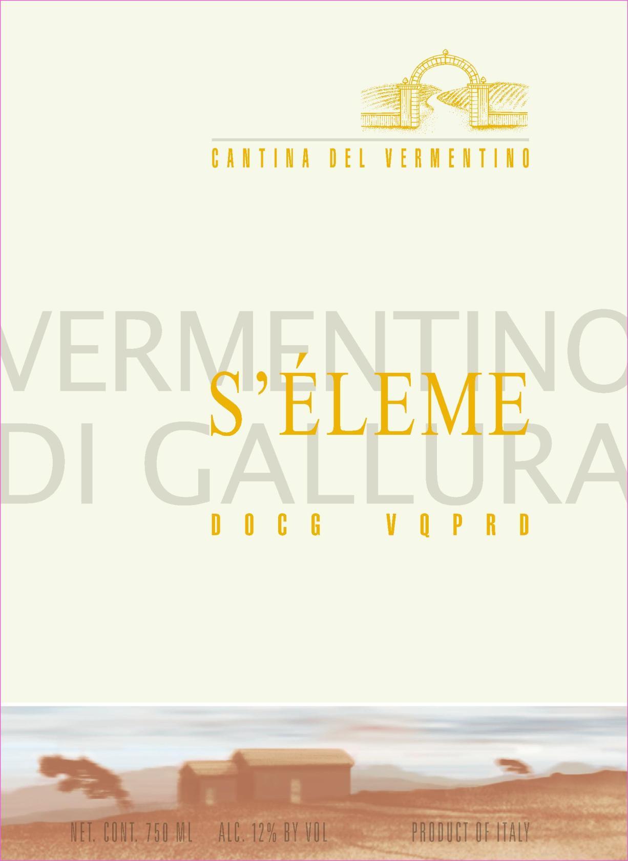 Vermentino Gallura