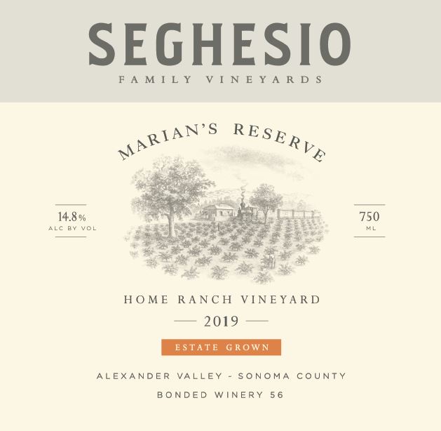 Marian's Reserve