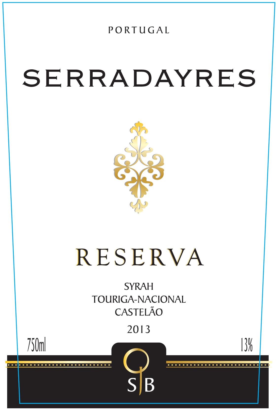 Serradayres Reserva