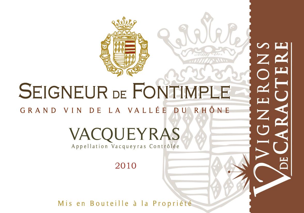 Seigneur De Fontimple