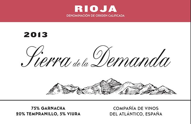 Sierra De La Demanda Tinto
