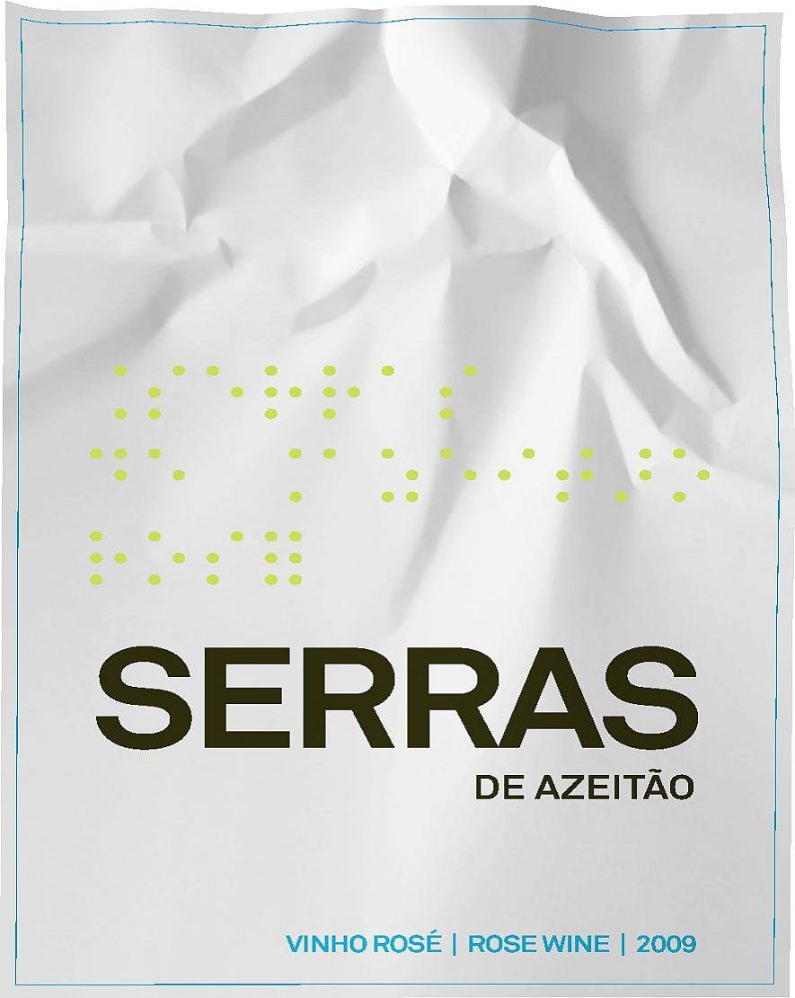 Serras Rosé