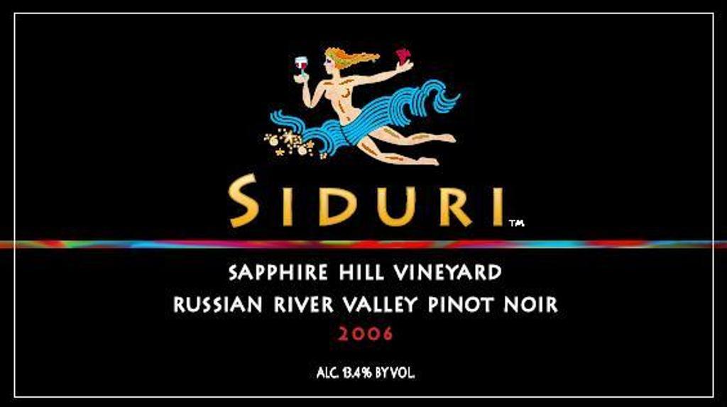 Sapphire Hill Vineyard