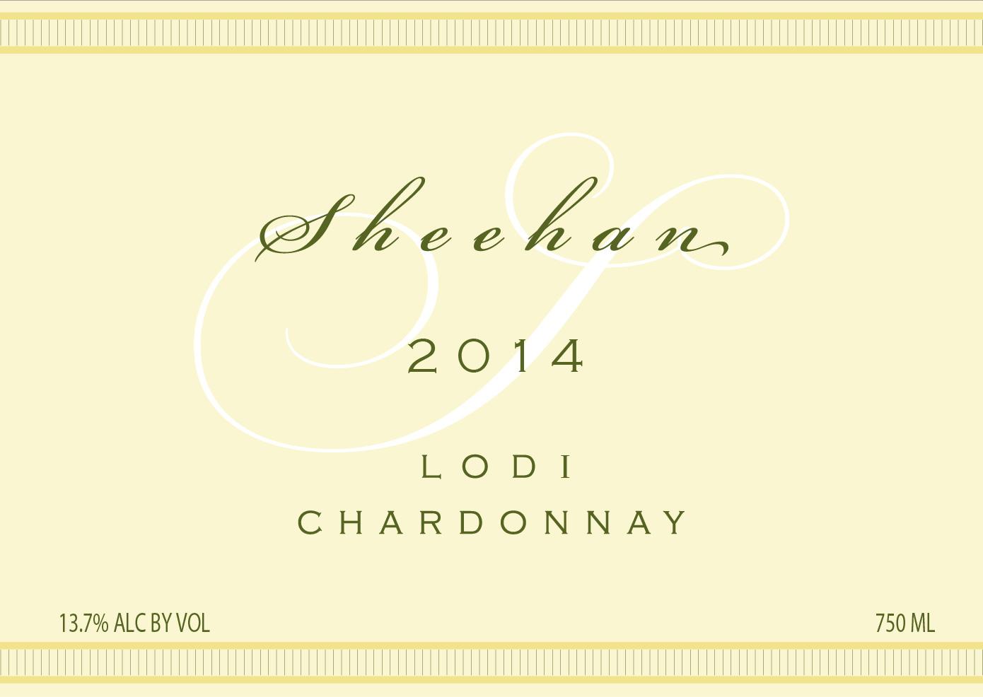 Ha Lodi Chardonnay