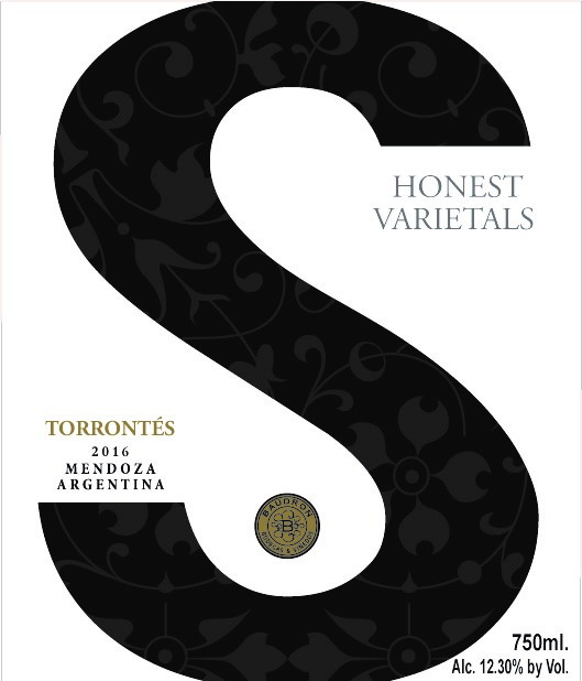 Honest Varietals Torrontés