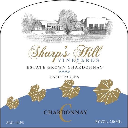 Paso Robles Chardonnay