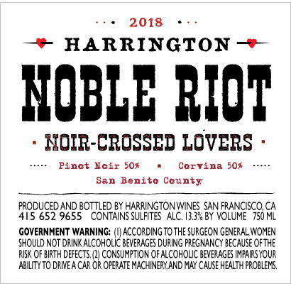Noble Riot