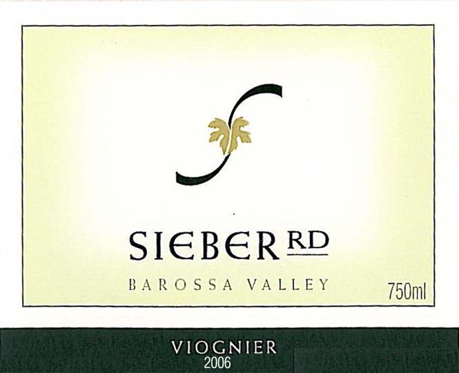 Sieber Rd Viognier