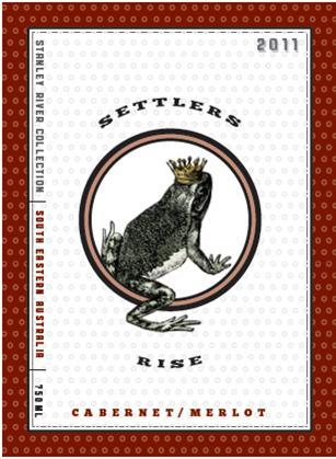 Settlers Rise Cabernet Merlot