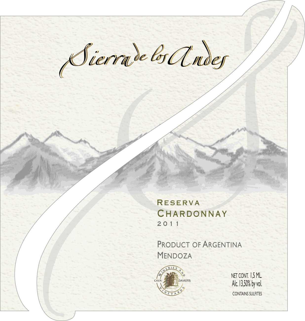 Reserva Chardonnay