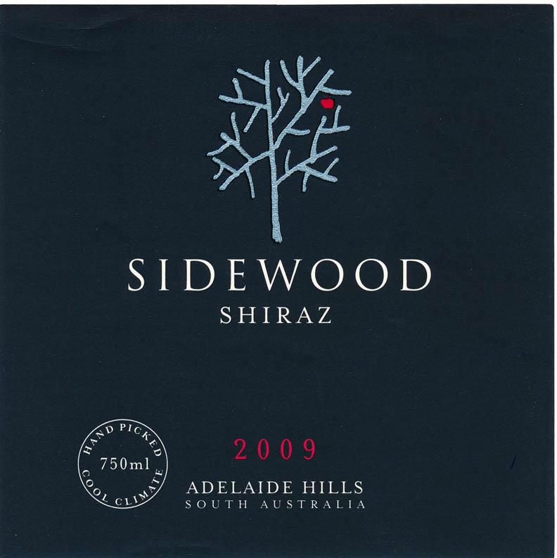 Adelaide Hills Shiraz
