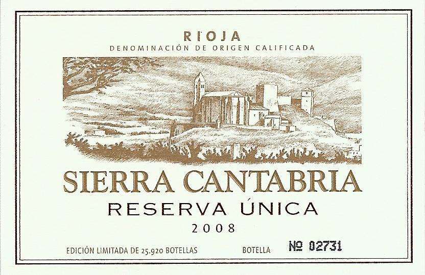 Reserva Unica