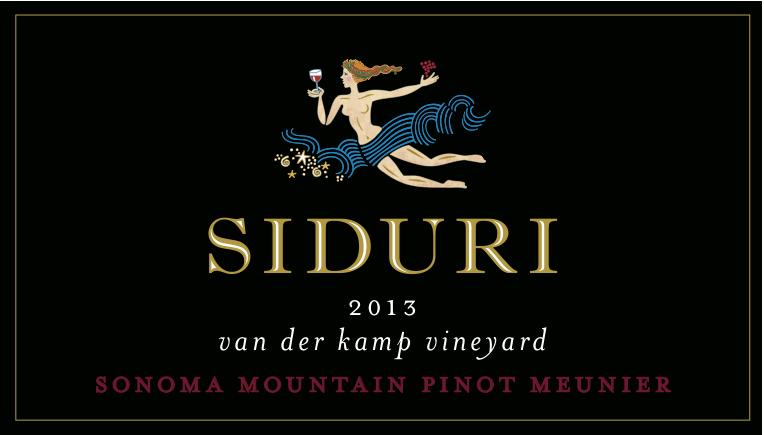 Van Der Kamp Vineyard