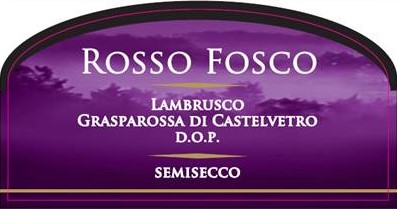 Rosso Fosco